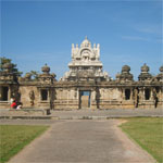 kanchipuram Kamakshi Temple