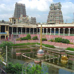 Madurai Mennakshi Temple