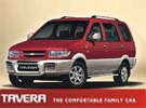 Chevrolet Tavera - 7 seater