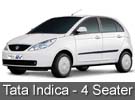 Tata Indica - 4 seater